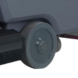 PU Anti Slip Wheels