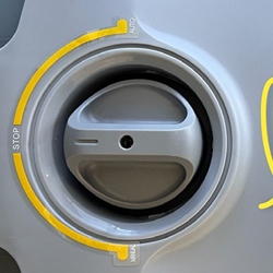 Manual & Auto Switch