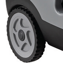Large Transit Wheels