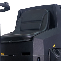Seat Pressure Detector
