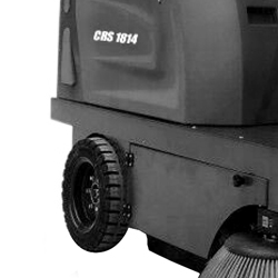 Strong Anti Slip Wheels