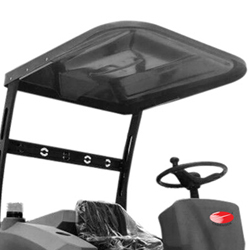 Roof Type Driver Cabin