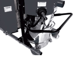 Easy Removal of Waste Tank