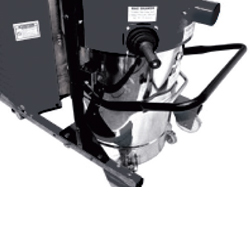Easy Removal of Waste Tank