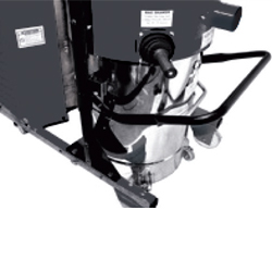 Easy Removal of Waste Tank