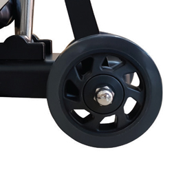 120 mm Wheel