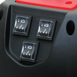 Triple Motor Version