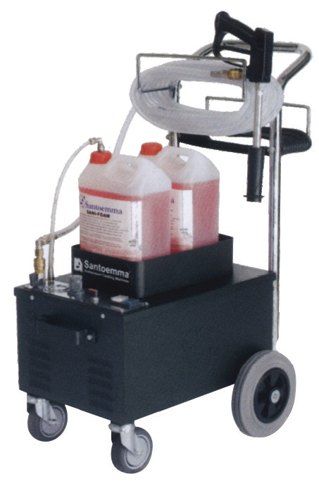 Idro Foam Rinse – 200