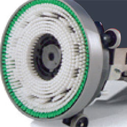 Brush in Transit Mode