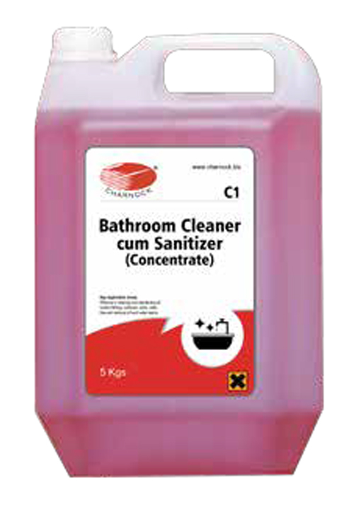 Bathroom Cleaner cum Sanitizer - C1