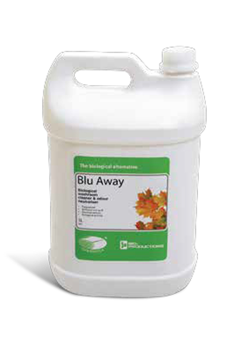 Blu - Away