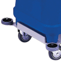 Non Marking Castors