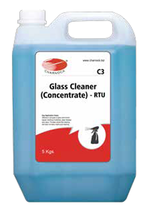 Glass Cleaner - RTU C3