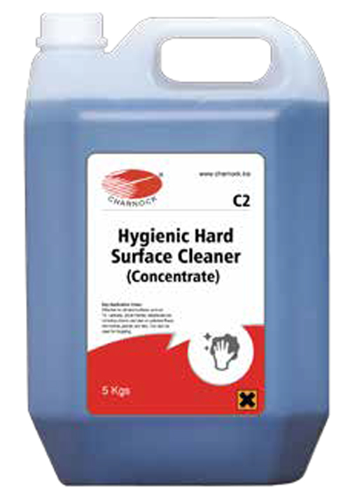 Hygienic Hard Surface Cleaner - C2