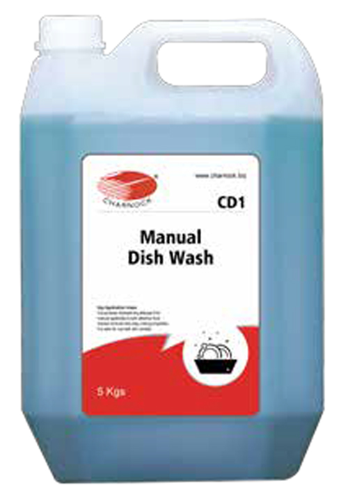 Manual Dish Wash - CD1