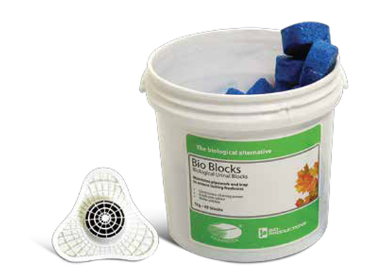 Toss Blocks