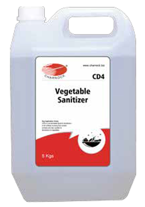 Vegetable Sanitizer - CD4