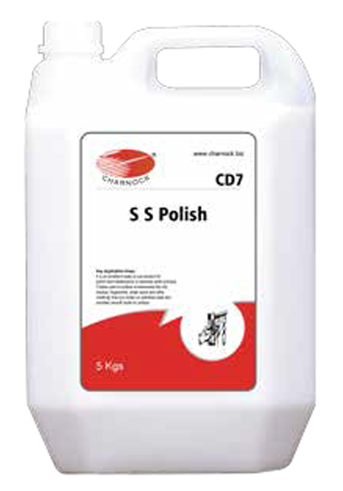 S.S Polish - CD7