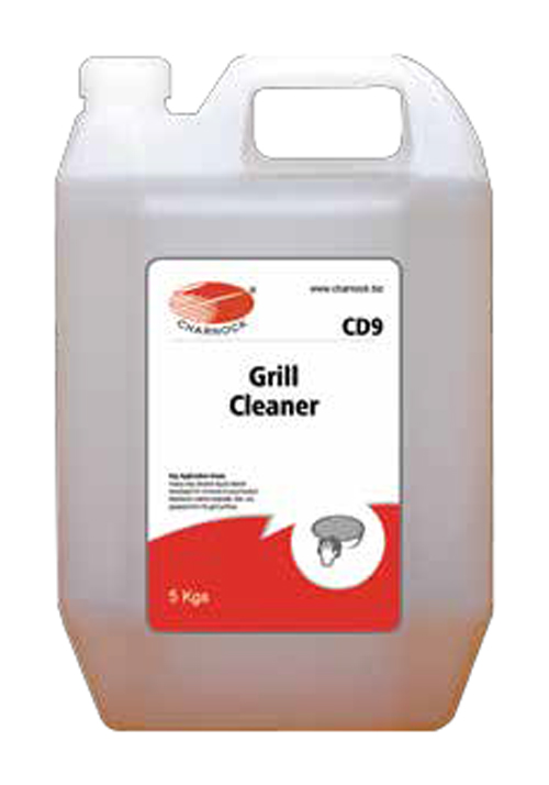 Grill Cleaner - CD9